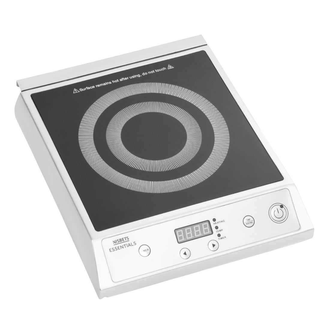 Nisbets Essentials Induction Hob - DA610 Nisbets Essentials