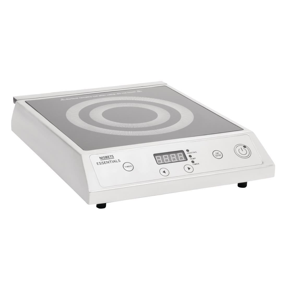 Nisbets Essentials Induction Hob - DA610 Nisbets Essentials