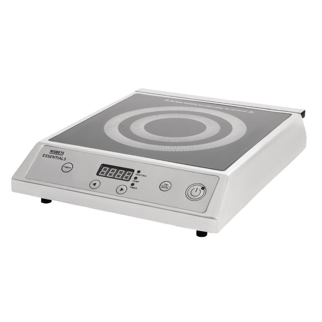 Nisbets Essentials Induction Hob - DA610 Nisbets Essentials