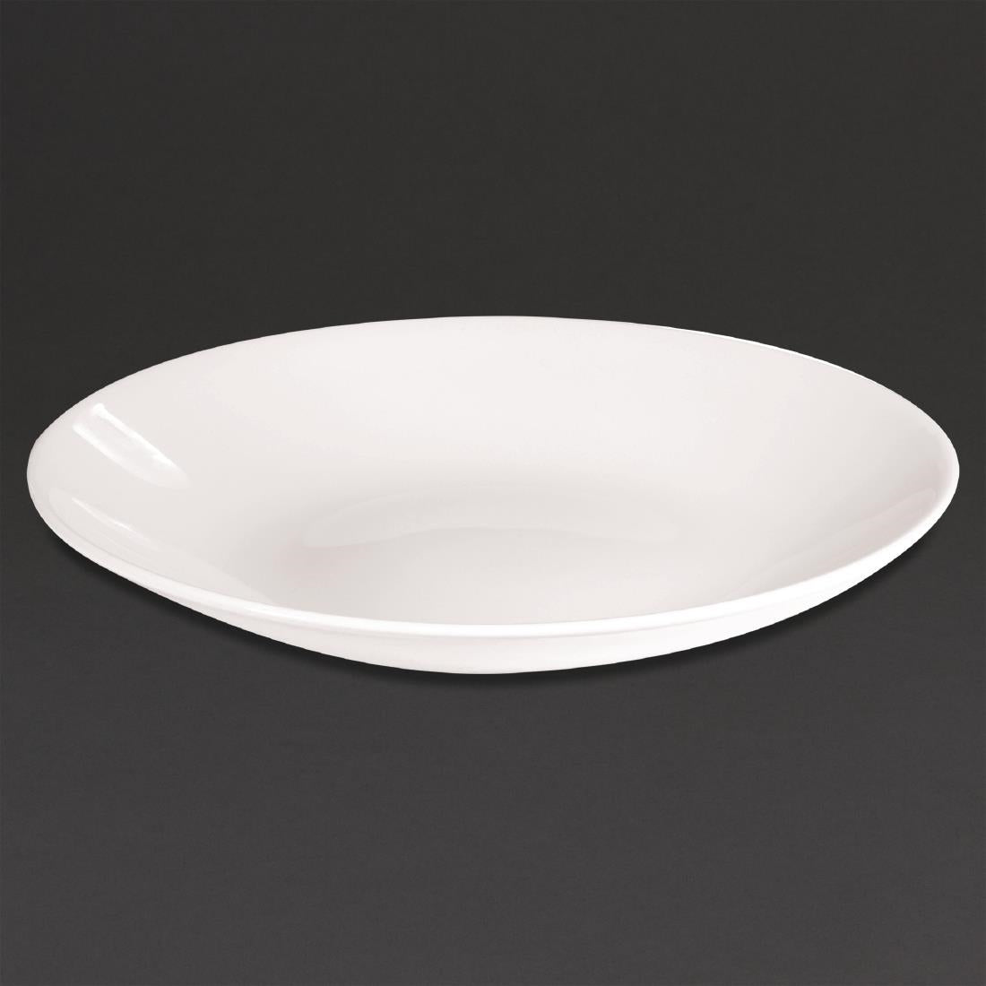 Churchill Profile Deep Coupe Plates 281mm (Pack of 12) - DA736 Plates Churchill