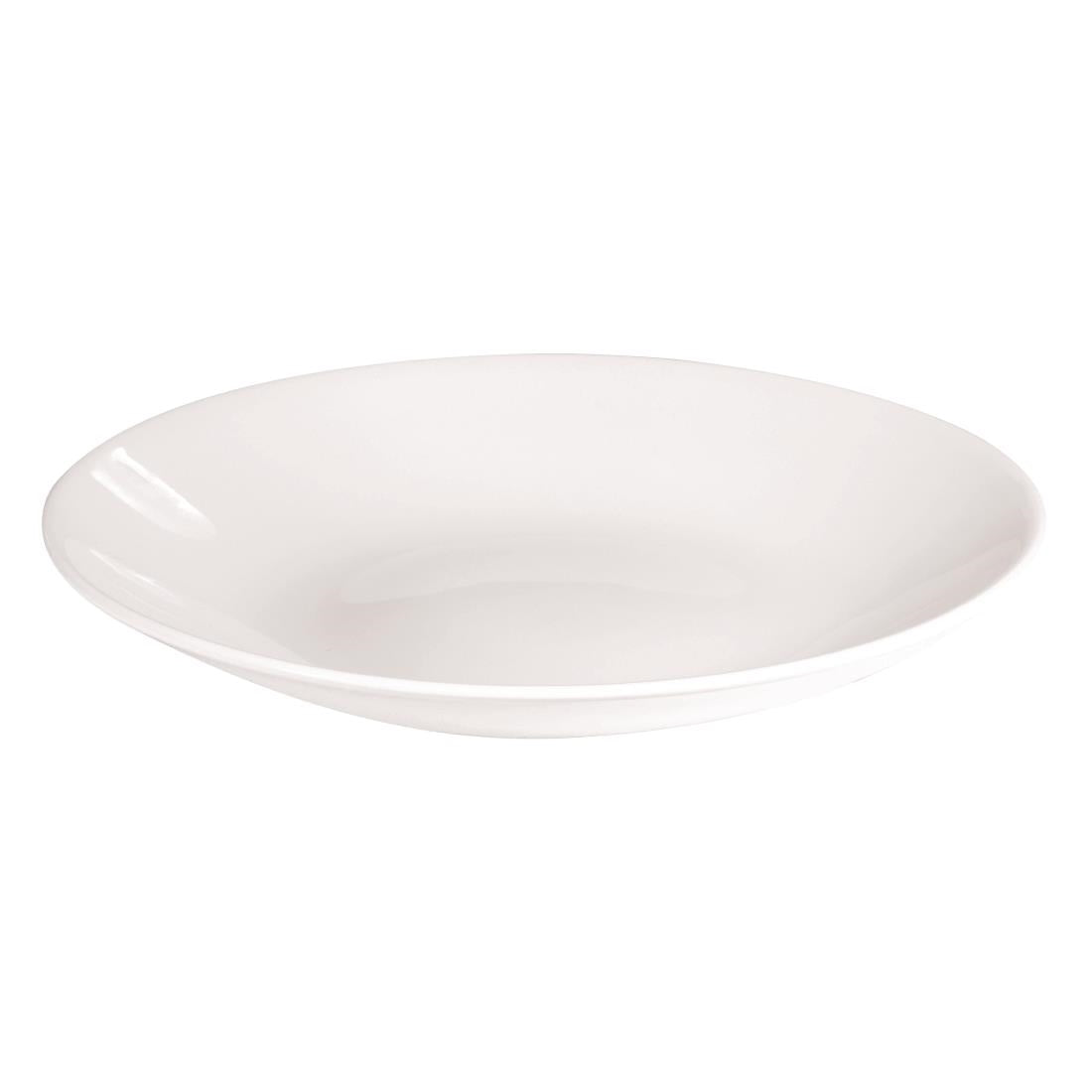 Churchill Profile Deep Coupe Plates 281mm (Pack of 12) - DA736 Plates Churchill