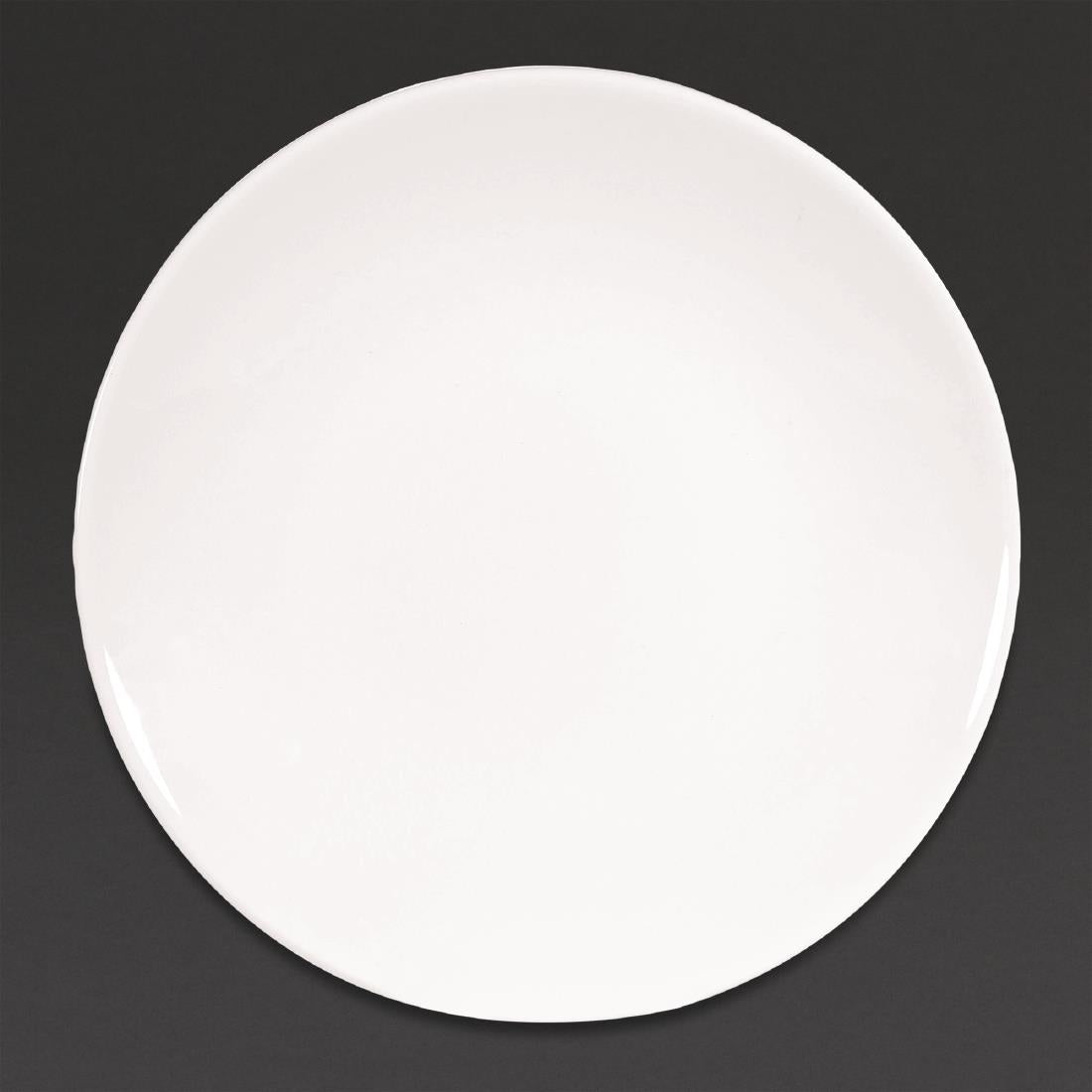 Churchill Profile Deep Coupe Plates 255mm (Pack of 12) - DA737 Plates Churchill