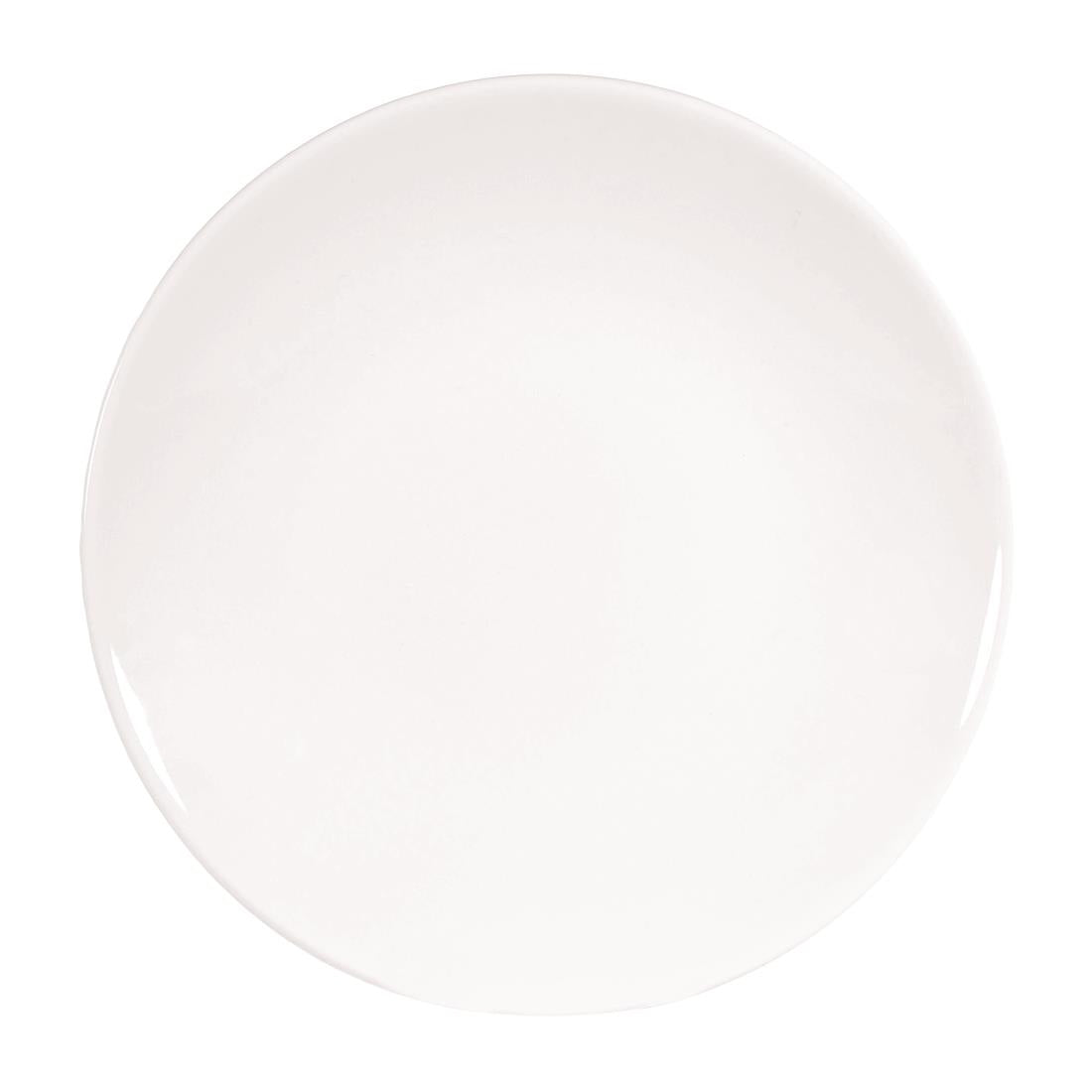 Churchill Profile Deep Coupe Plates 255mm (Pack of 12) - DA737 Plates Churchill