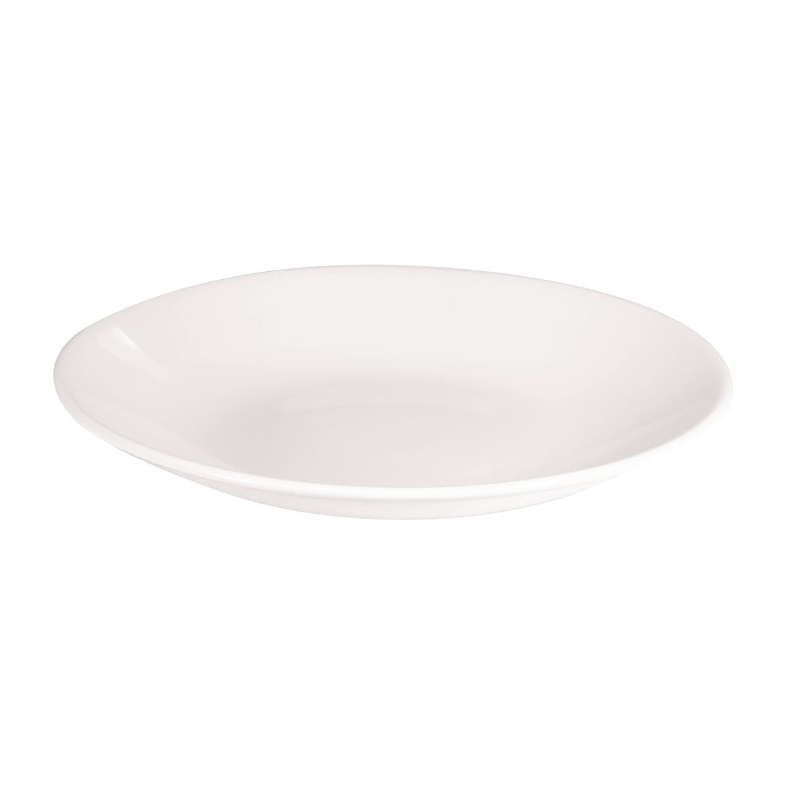 Churchill Profile Deep Coupe Plates 255mm (Pack of 12) - DA737 Plates Churchill