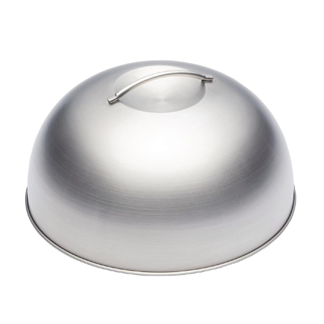 MasterClass Stainless Steel Melting Dome 225mm - DA807 Kitchen Craft