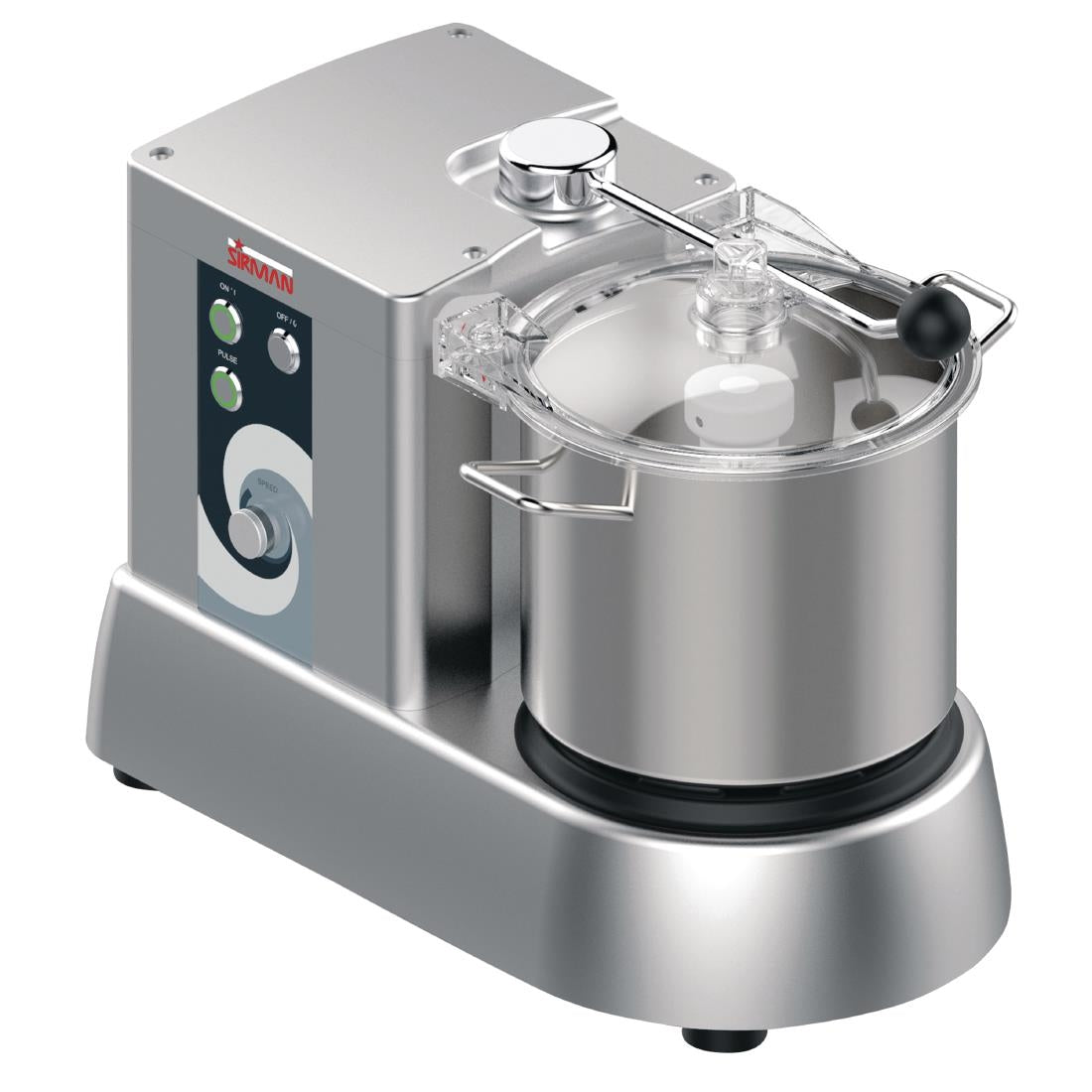 Sirman C Tronic 6VT Food Processor - DA869 Sirman