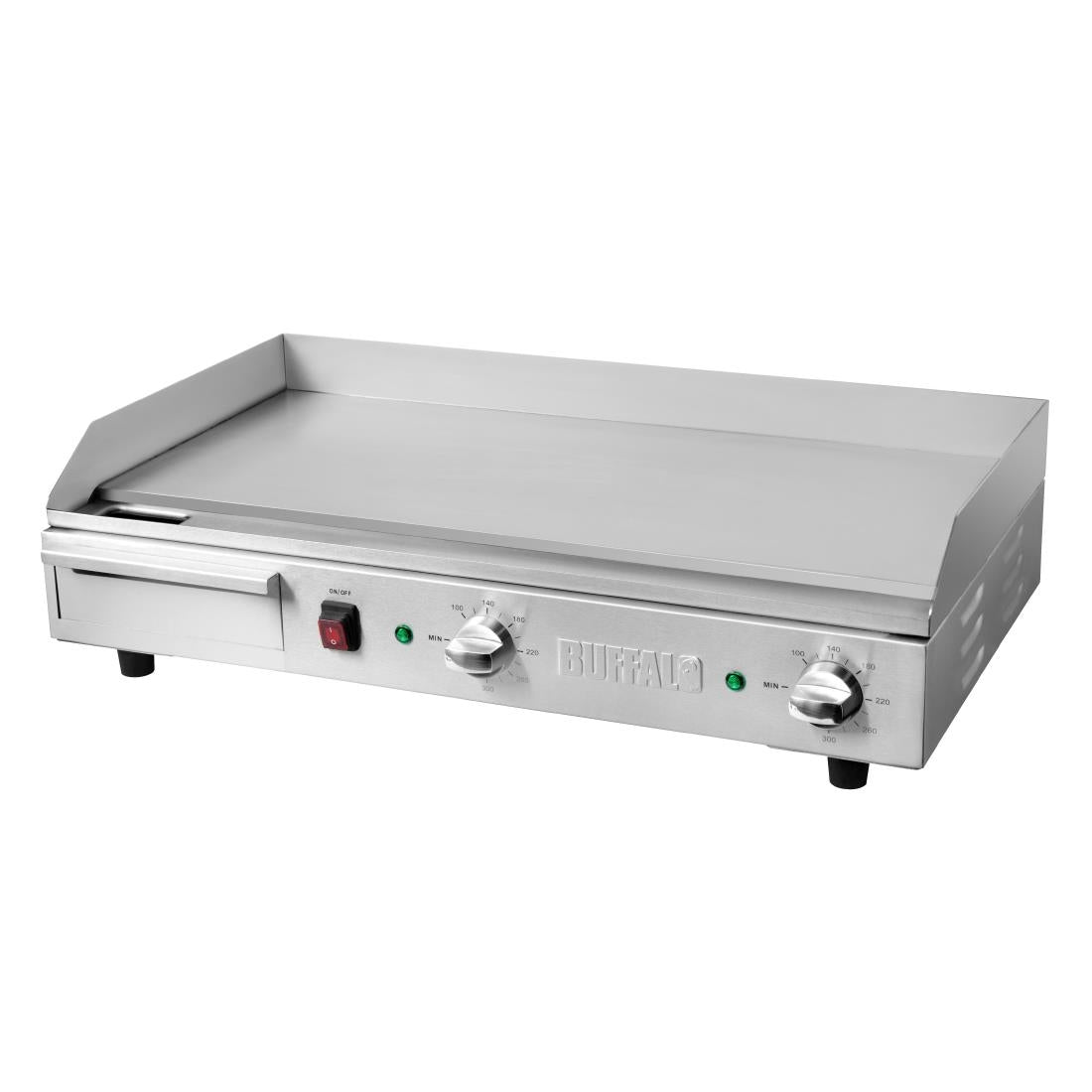 Buffalo Extra Wide Griddle Steel Plate - CU627 Buffalo