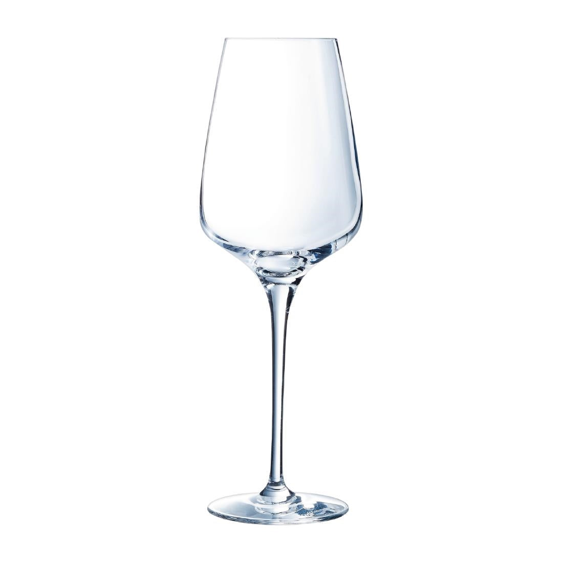 Chef & Sommelier Grand Sublym Wine Glasses 15oz (Pack of 12) - DB232 Wine Glasses Chef & Sommelier