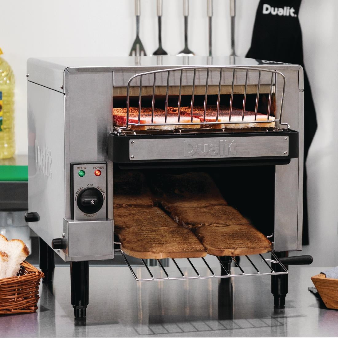 Dualit Conveyor Toaster DCT2I - DB389 Conveyor Toasters Dualit
