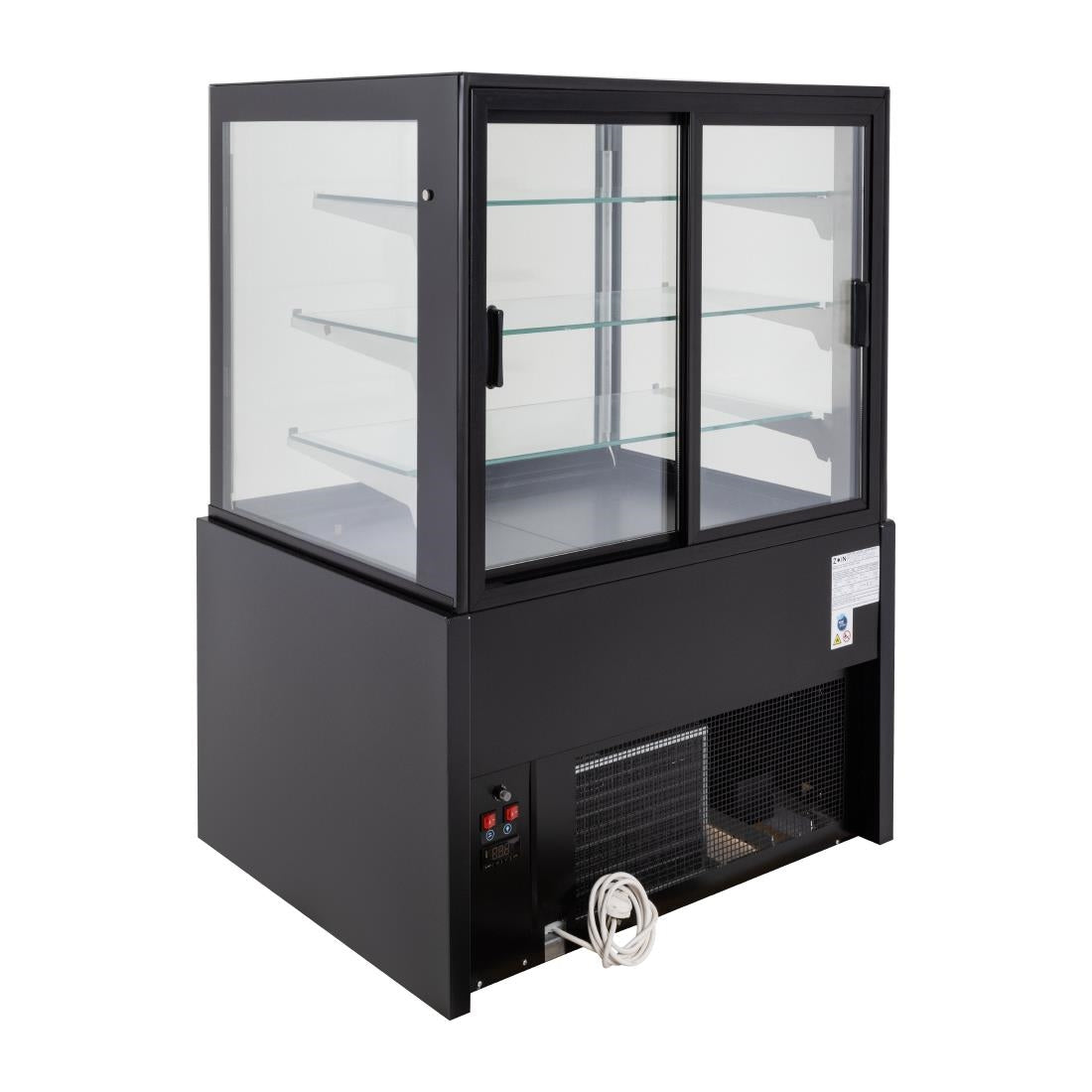 Zoin Kristall Serve Over Counter Fridge 1000mm - DB416-100 Zoin
