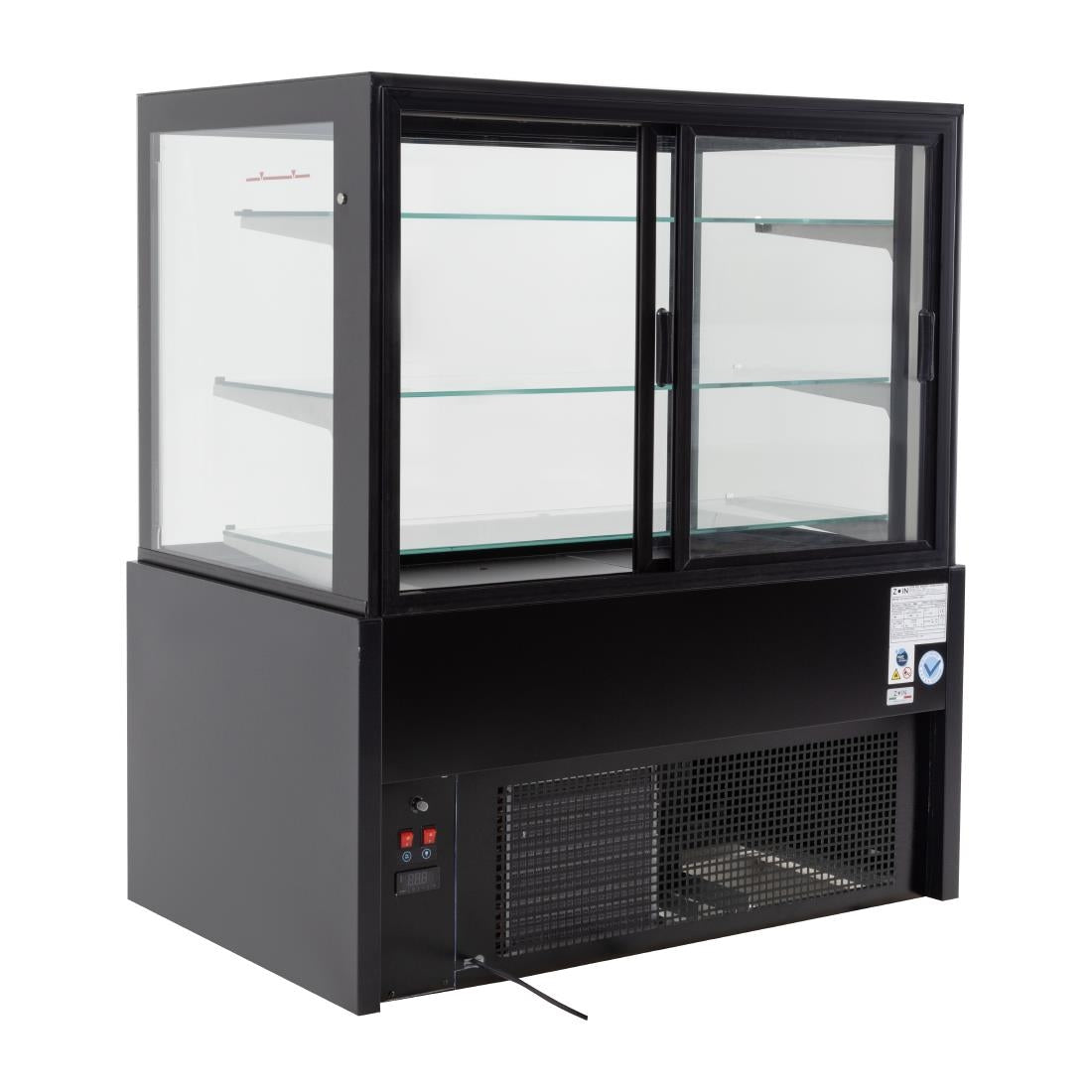 Zoin Kristall Serve Over Counter Fridge 1200mm - DB416-120 Zoin