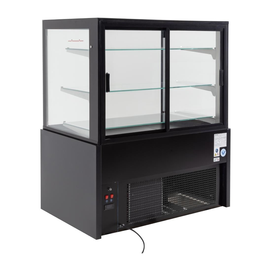 Zoin Kristall Serve Over Counter Fridge 1200mm - DB416-120 Zoin