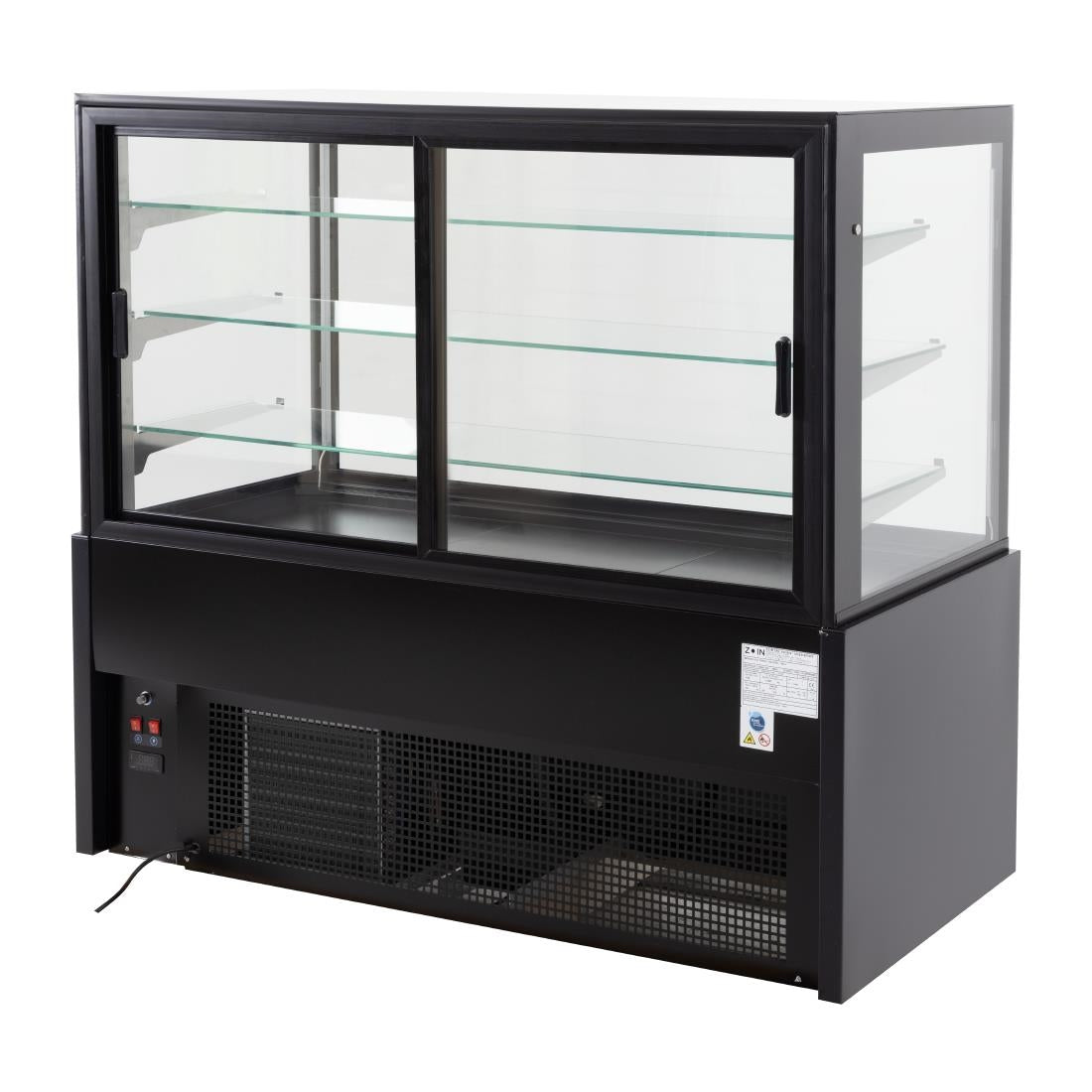 Zoin Kristall Serve Over Counter Fridge 1500mm - DB416-150 Zoin