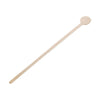 Fiesta Compostable Wooden Cocktail Stirrers 200mm (Pack of 100) - DB494  Fiesta