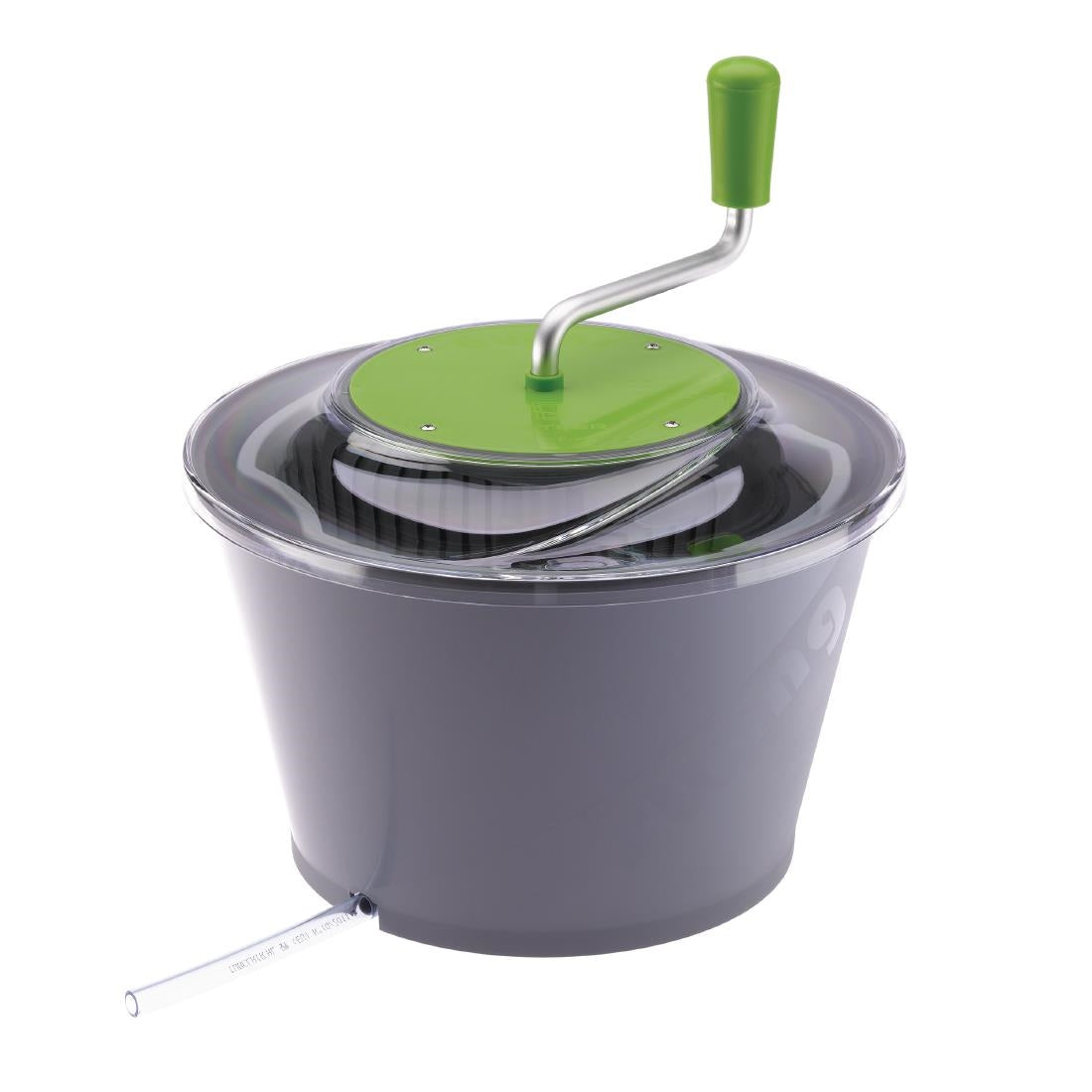 Matfer Bourgeat Salad SpinDryer Swing XS - 10Ltr - DB513 Matfer Bourgeat