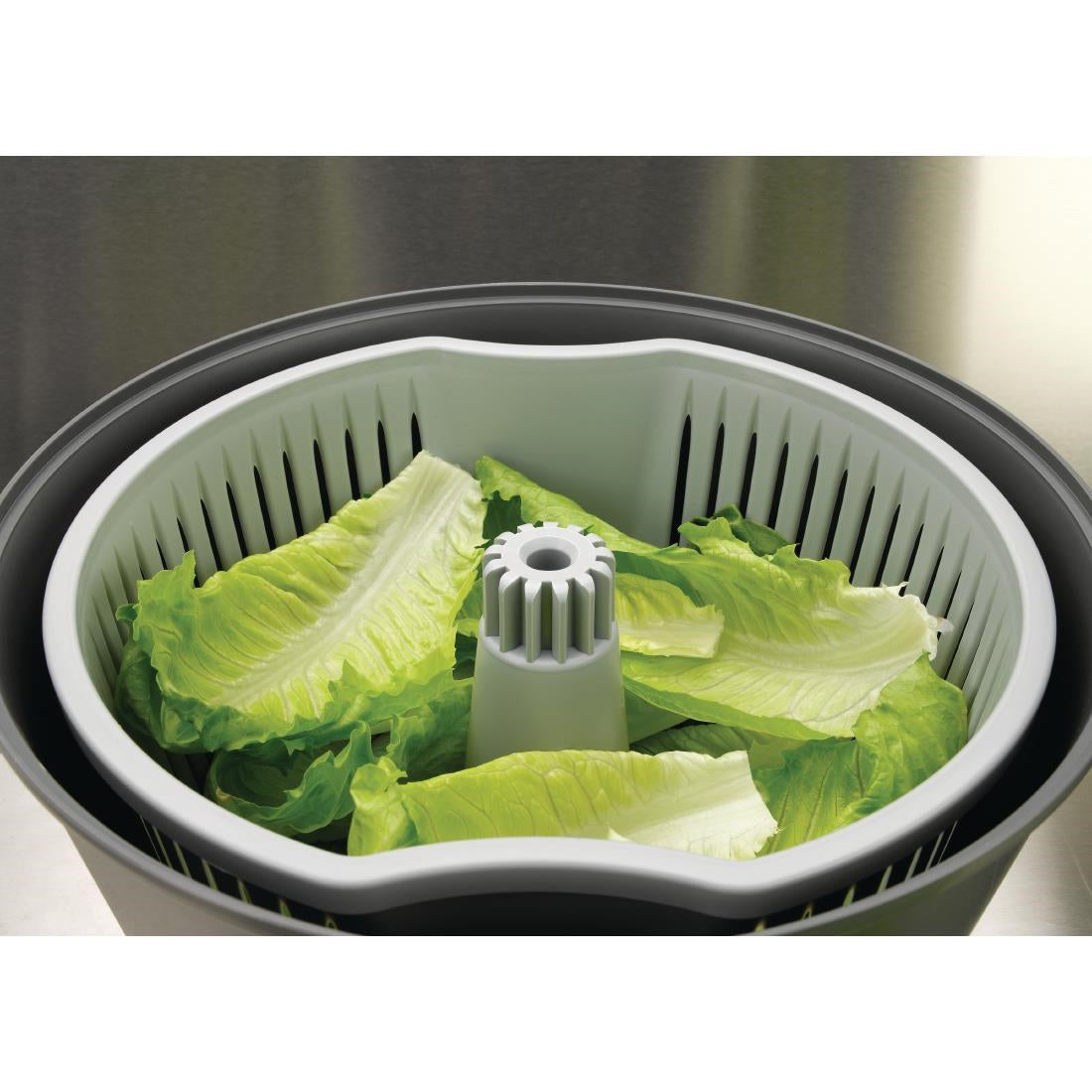 Matfer Bourgeat Salad SpinDryer Swing XS - 10Ltr - DB513 Matfer Bourgeat