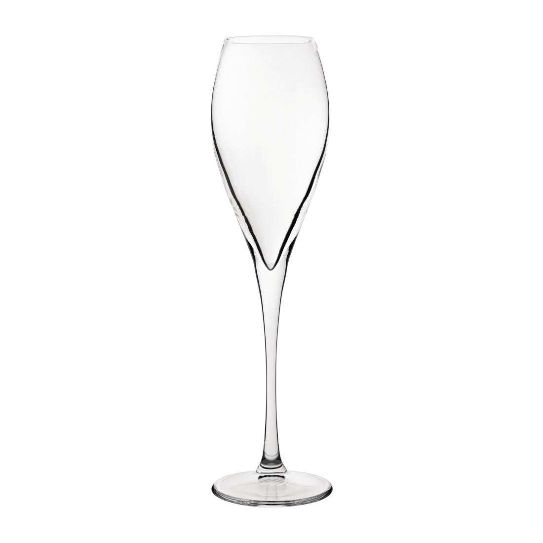 Utopia Monte Carlo Champagne Flutes 230ml (Pack of 24) - FB193 Champagne Glasses Utopia