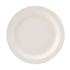 Utopia Pure White Narrow Rim Plates 254mm (Pack of 18) - DB612 Plates Utopia