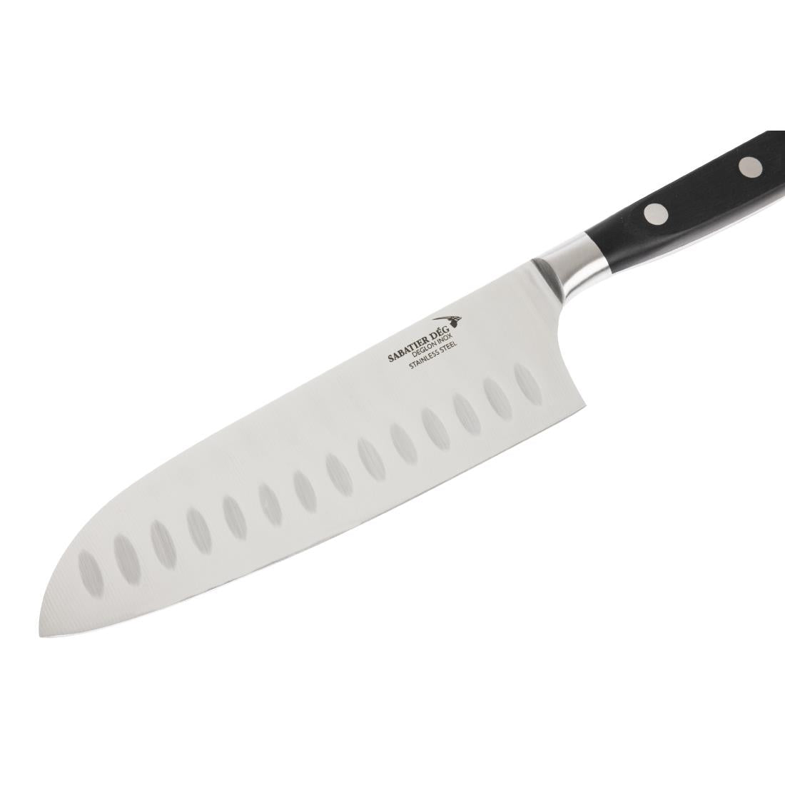 Deglon Sabatier Santoku Knife 18.3cm - DB942 Deglon Sabatier