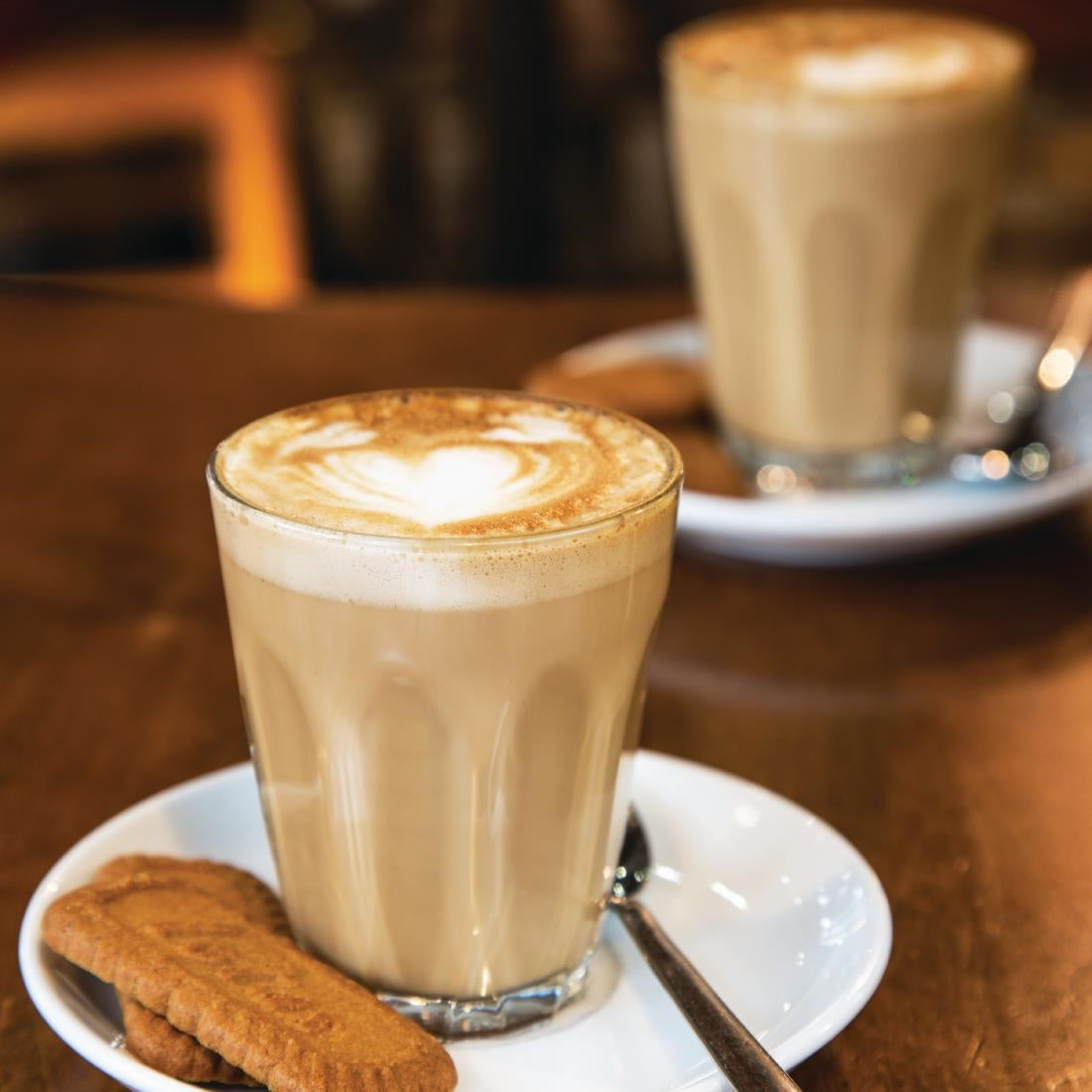 Olympia Toughened Tumbler Glass - 230ml 8oz (Box 12) - DB947 Utopia Hi Balls and Tumblers Olympia