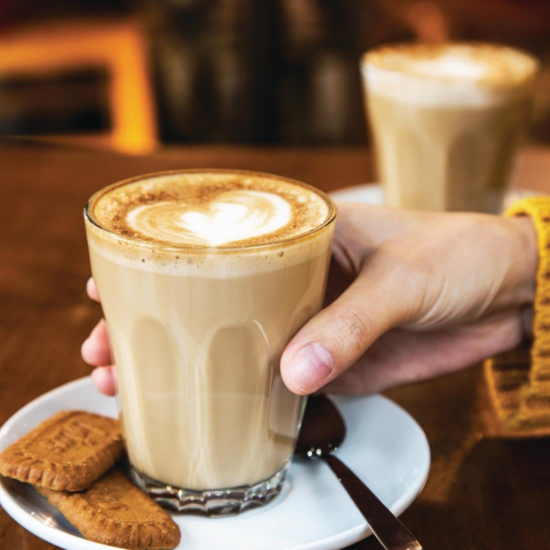 Olympia Toughened Tumbler Glass - 290ml 10oz (Box 12) - DB948 Utopia Hi Balls and Tumblers Olympia