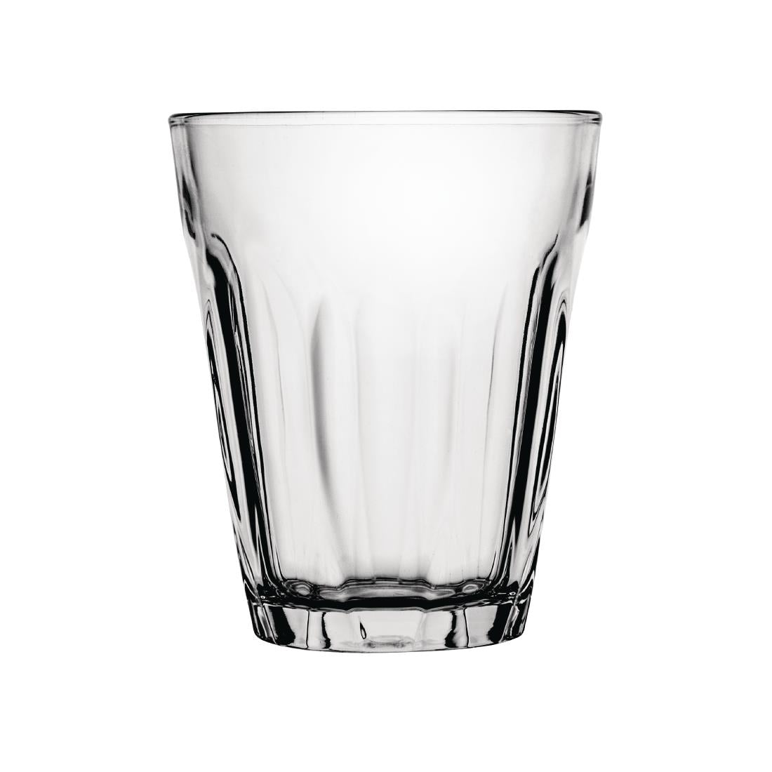 Olympia Toughened Tumbler Glass - 350ml 12oz (Box 12) - DB949 Utopia Hi Balls and Tumblers Olympia