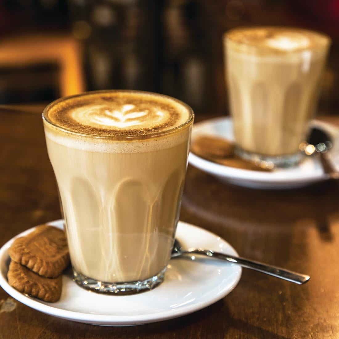 Olympia Toughened Tumbler Glass - 350ml 12oz (Box 12) - DB949 Utopia Hi Balls and Tumblers Olympia