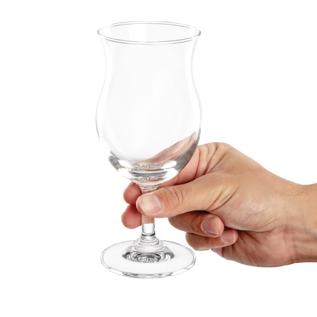 Olympia Cocktail Poco Grande Glasses 350ml (Pack of 6) - DC024 Cocktail Glasses Olympia
