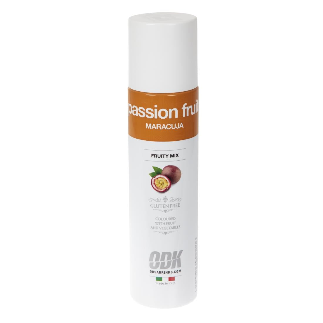 ODK Passion Fruit Puree - DC203 ODK