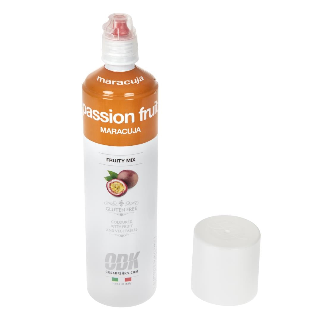 ODK Passion Fruit Puree - DC203 ODK