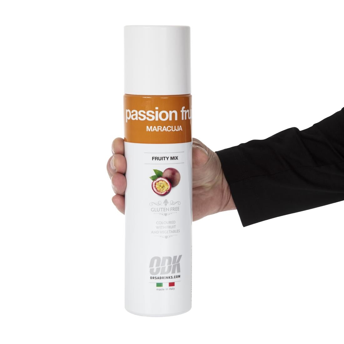 ODK Passion Fruit Puree - DC203 ODK