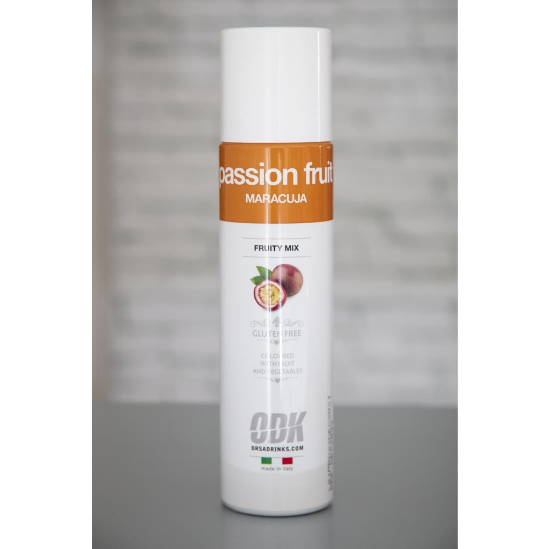 ODK Passion Fruit Puree - DC203 ODK