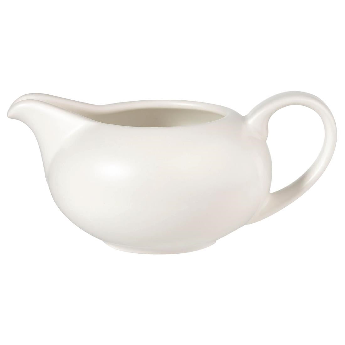 Churchill Alchemy Sequel White Milk Jug 138ml 5oz (Pack of 6) - DC373 Churchill Alchemy Fine China Churchill