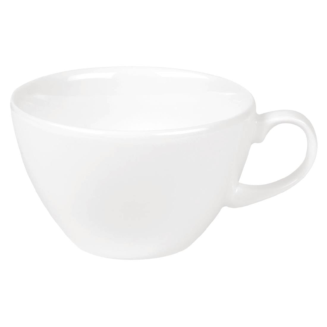 Churchill Alchemy Sequel White Tea Cup 220ml 8oz (Pack of 24) - DC378 Cups and Mugs Churchill