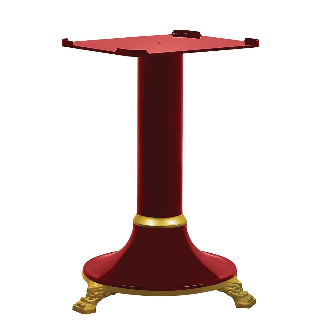 Metcalfe Retro Flywheel Pedestal - DC436 Metcalfe