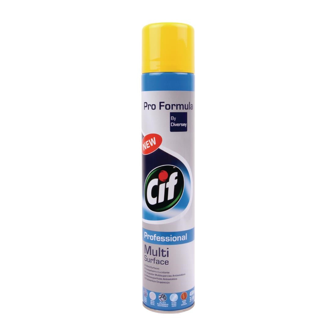 Cif Pro Formula Multi-Surface Cleaner Ready To Use 400ml - CX868 Pro-Formula