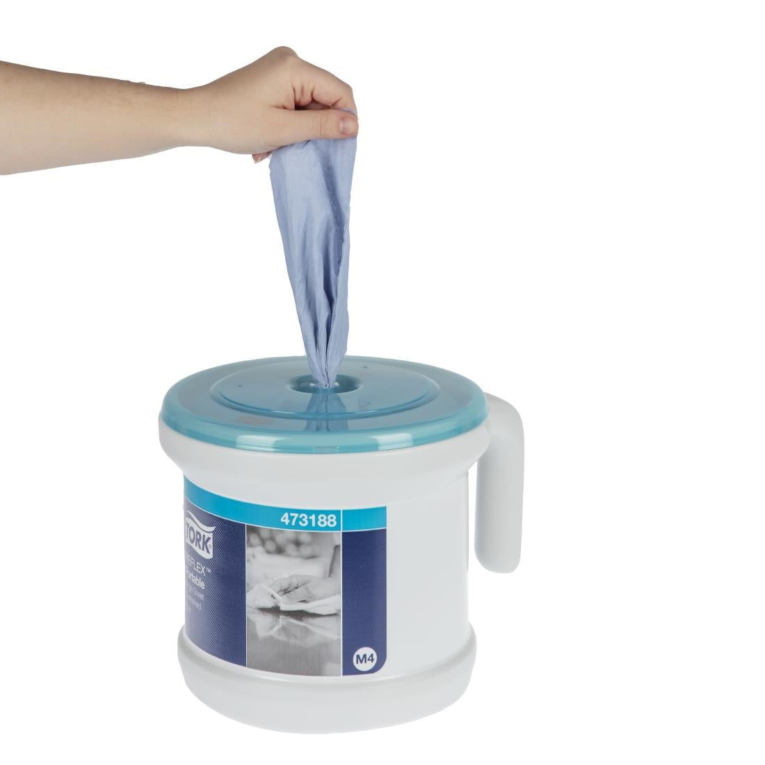 Tork Reflex Portable Centrefeed Dispenser System - DC488 Tork
