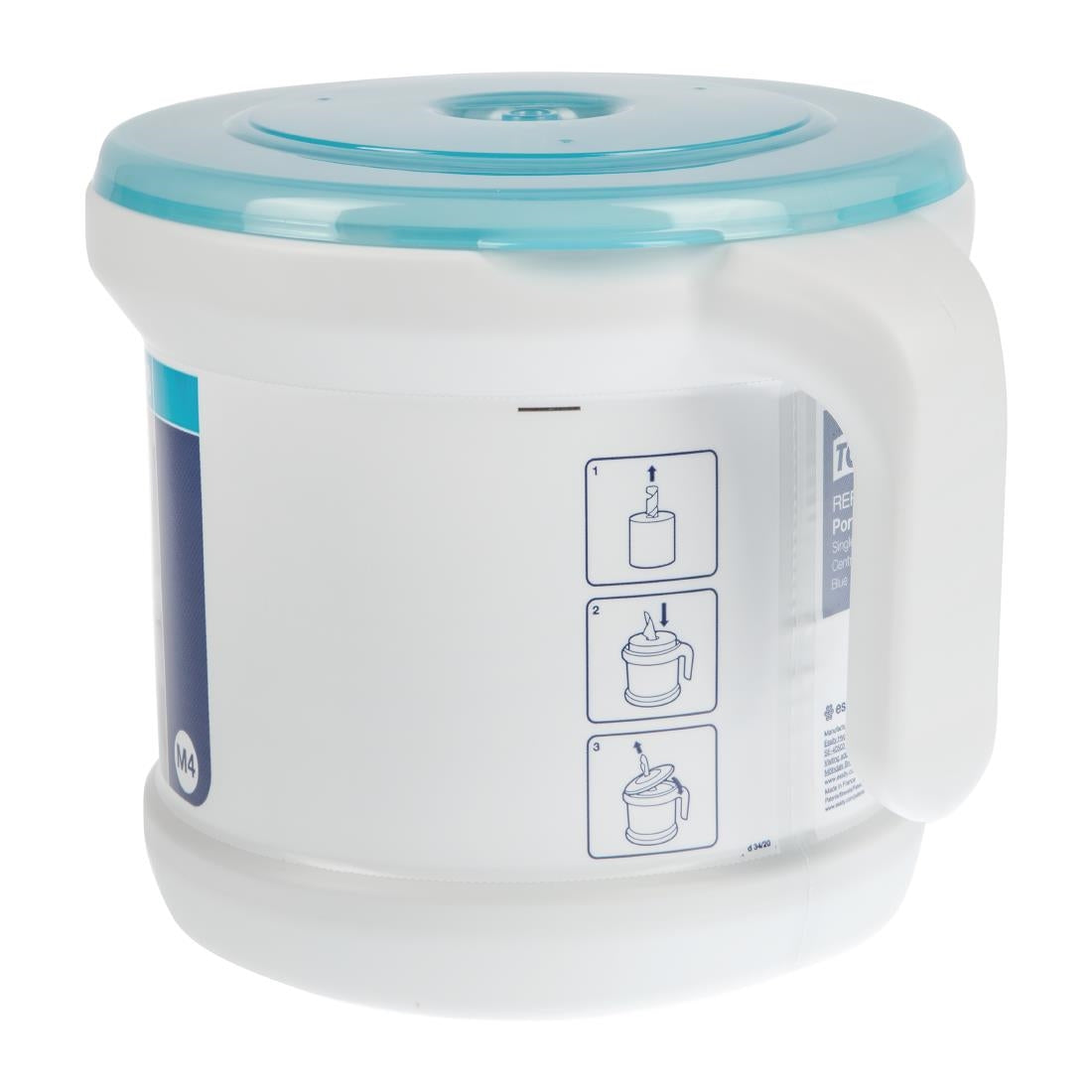 Tork Reflex Portable Centrefeed Dispenser System - DC488 Tork