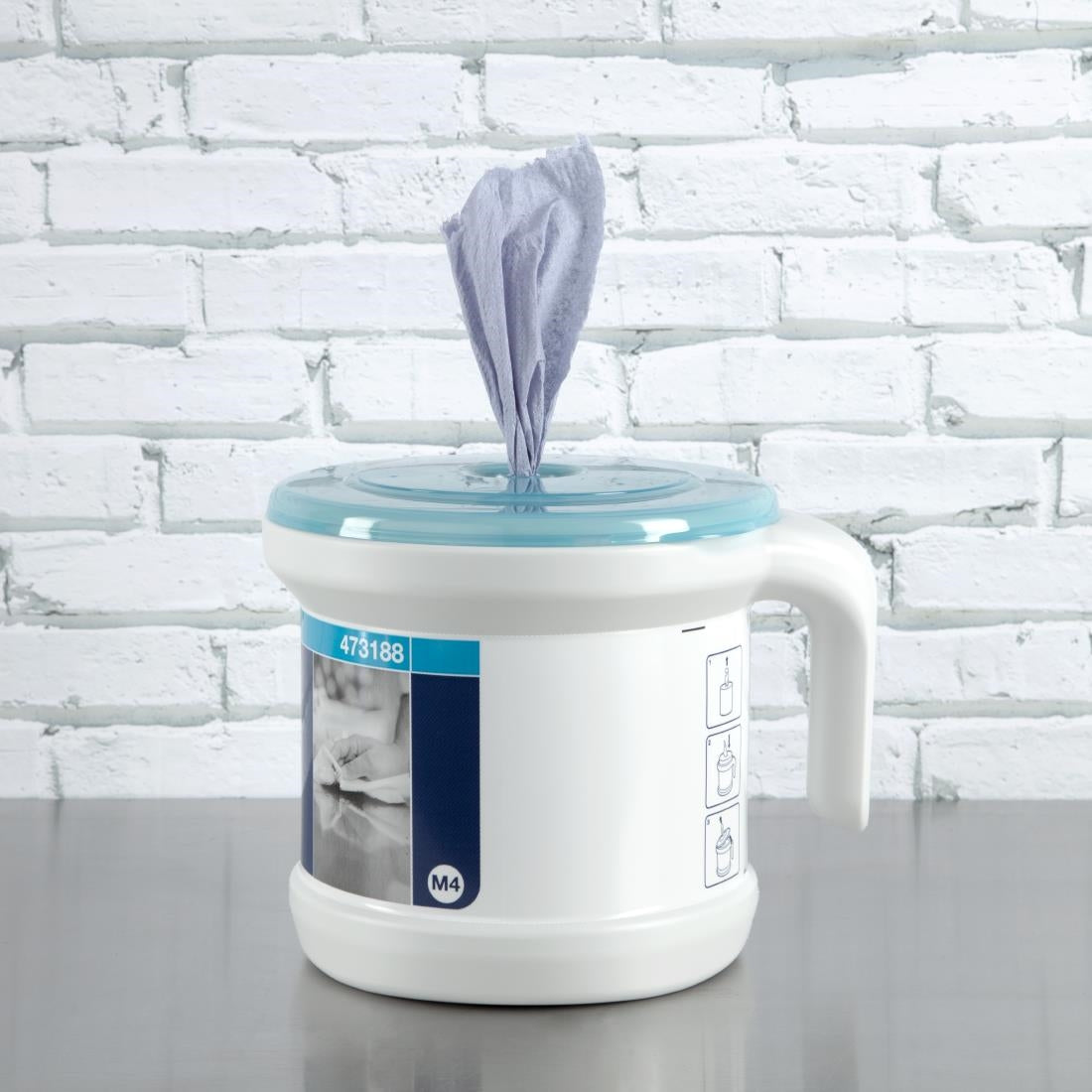 Tork Reflex Portable Centrefeed Dispenser System - DC488 Tork