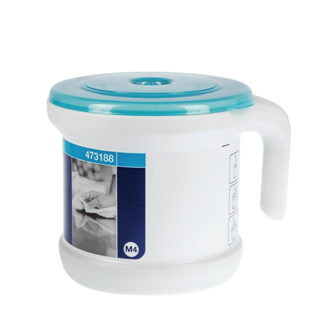 Tork Reflex Portable Centrefeed Dispenser System - DC488 Tork