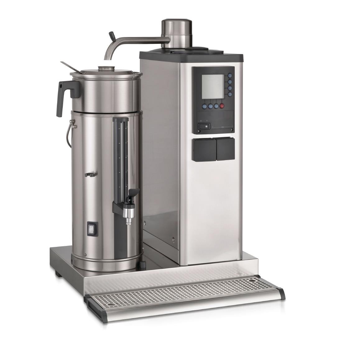 Bravilor B5 L Bulk Coffee Brewer with 5Ltr Coffee Urn Three Phase - DC673-3P Bravilor Bonamat