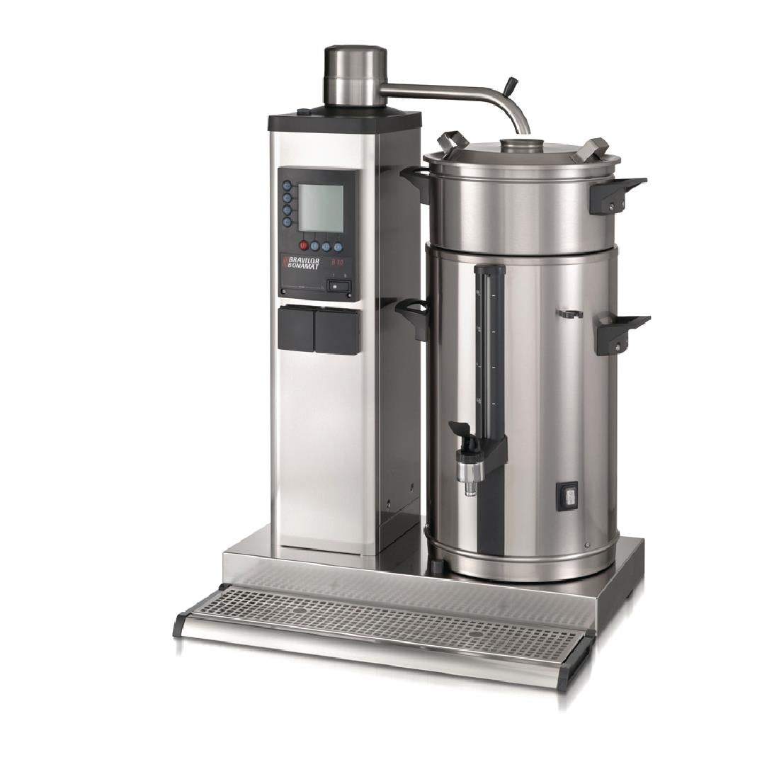 Bravilor B10 R Bulk Coffee Brewer with 10Ltr Coffee Urn Single Phase - DC677-1P Bravilor Bonamat