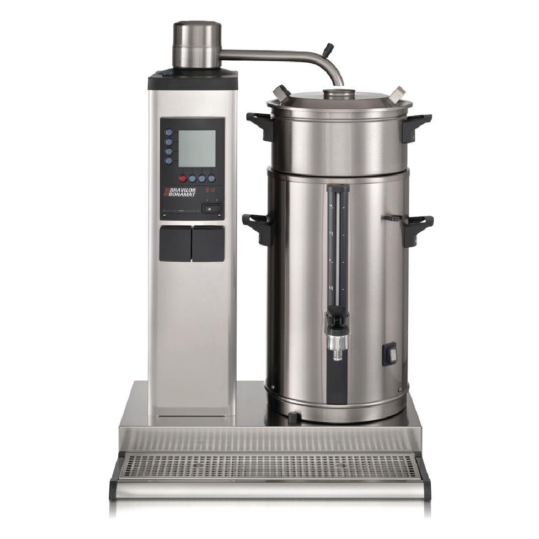 Bravilor B10 R Bulk Coffee Brewer with 10Ltr Coffee Urn Three Phase - DC677-3P Bravilor Bonamat