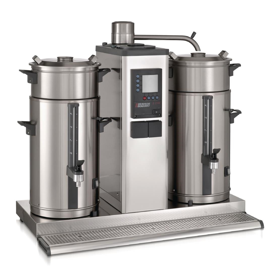 Bravilor B40 Bulk Coffee Brewer with 2x40Ltr Coffee Urns 3 Phase - DC684 Bravilor Bonamat
