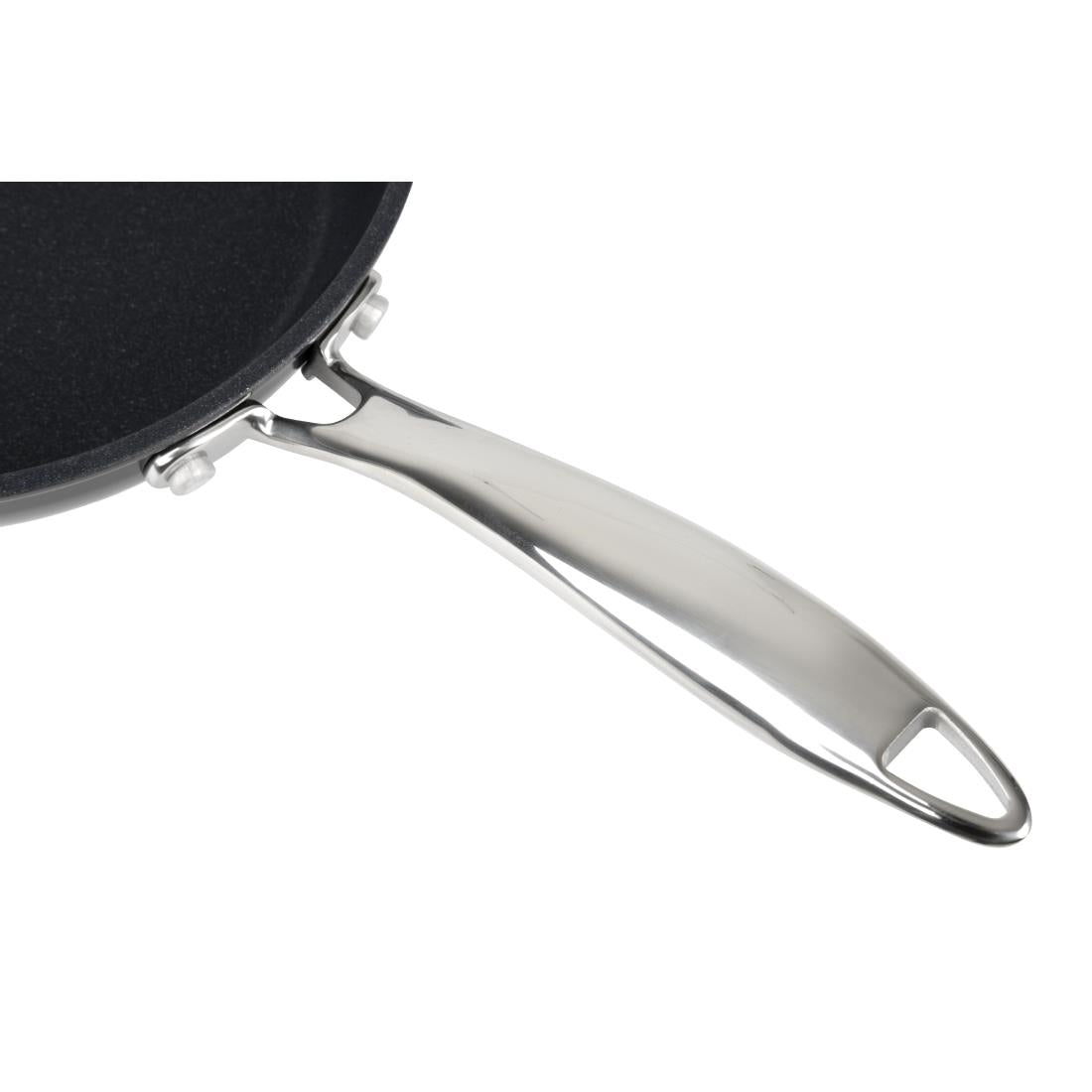 Vogue Cast Aluminium Non-Stick Teflon Frying Pan 20cm - DC700 Vogue