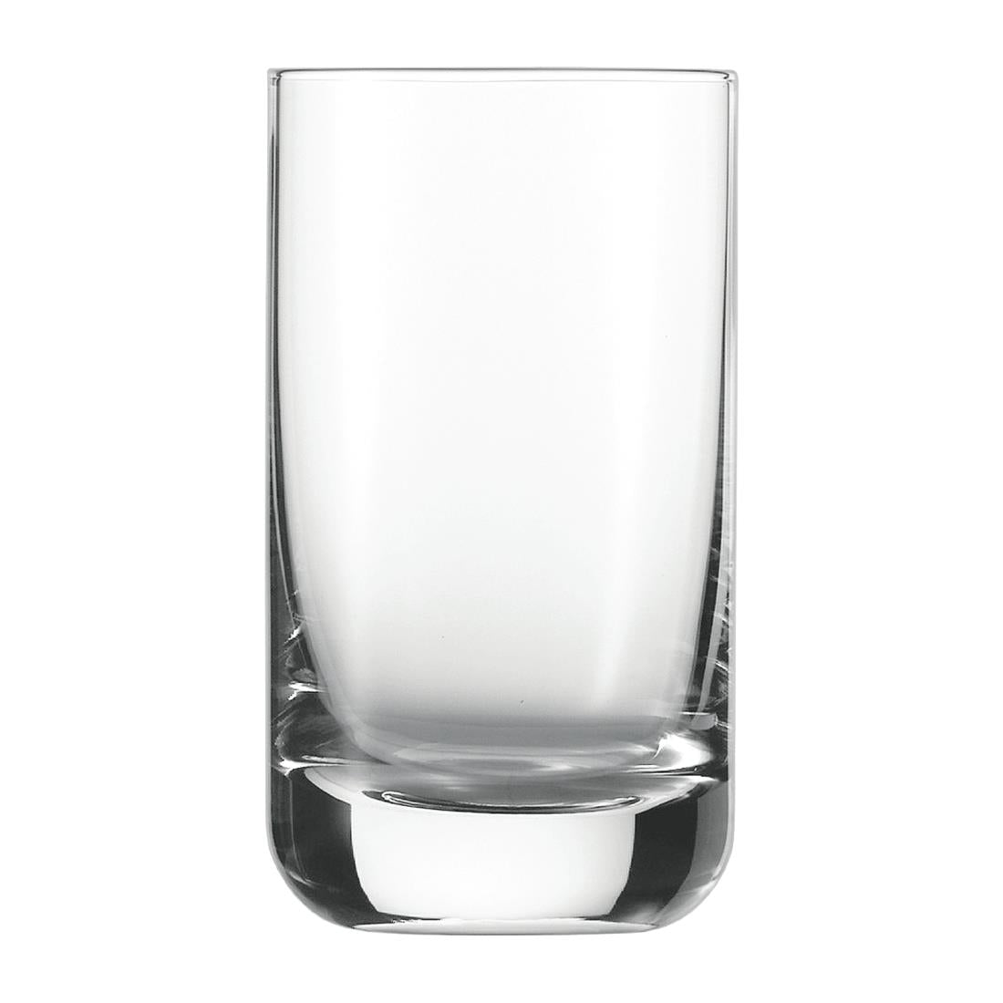 Schott Zwiesel Convention Water Tumbler 255ml (Pack of 6) - DC838 Utopia Hi Balls and Tumblers Schott Zwiesel