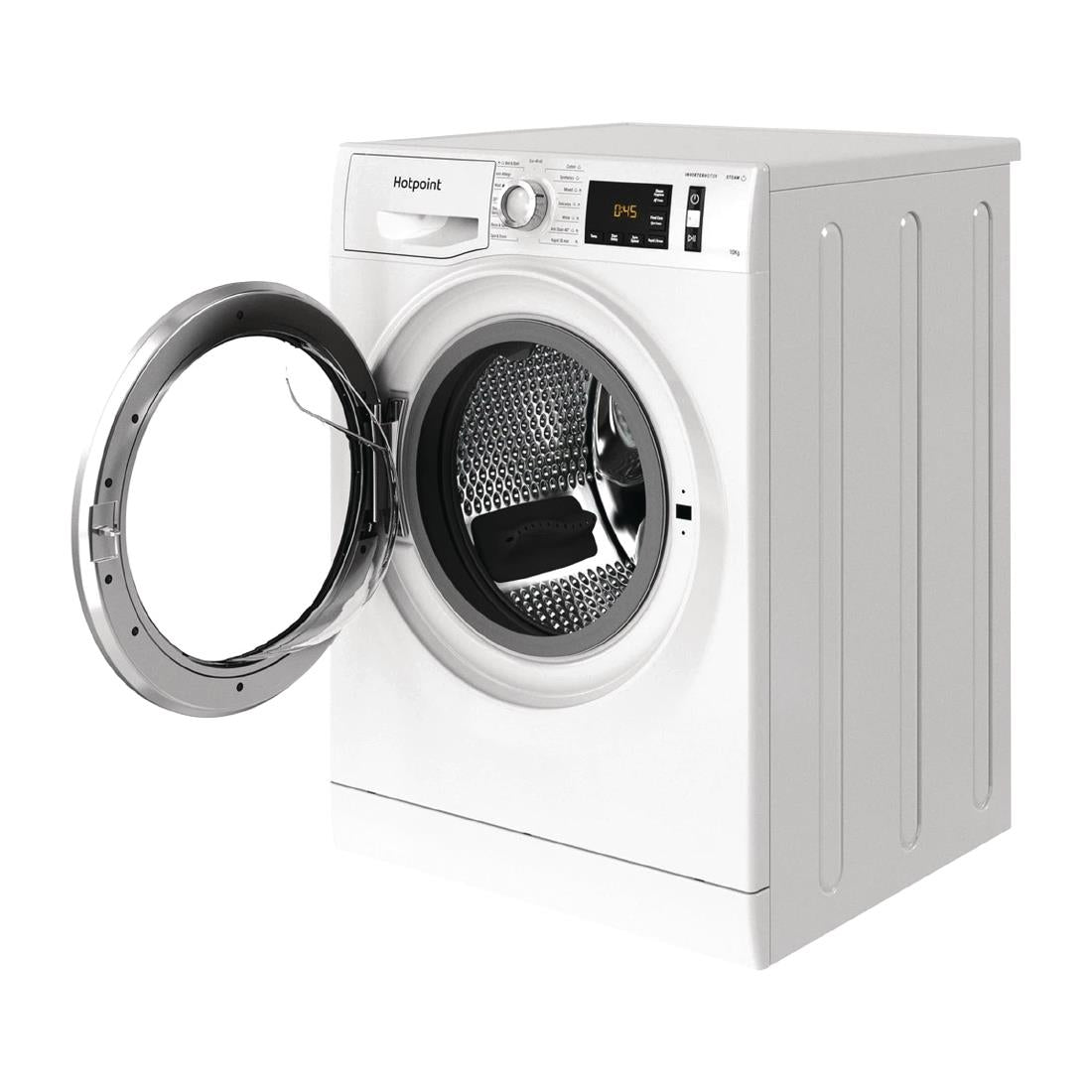 Hotpoint ActiveCare Washing Machine NM11 1045 WC A - DC974 Commercial Washing Machines Hotpoint