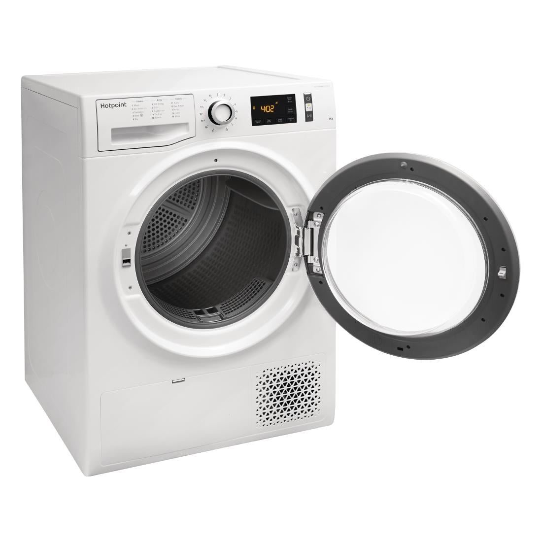 Hotpoint ActiveCare Heat Pump Tumble Dryer NT M11 82XB - DC975 Hotpoint