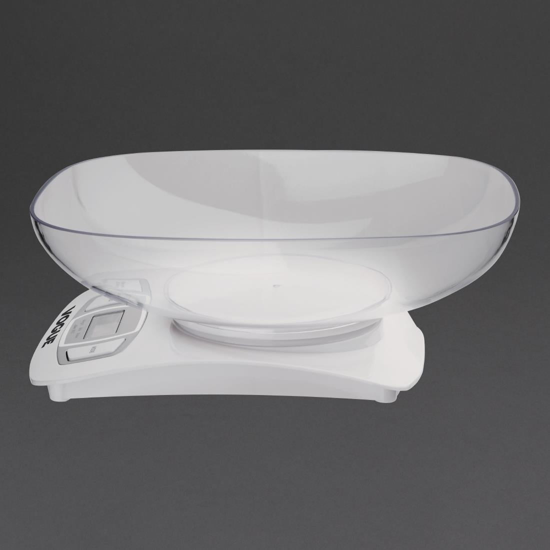 Vogue Compact Add n Weigh Scale 5kg - DE121 Vogue