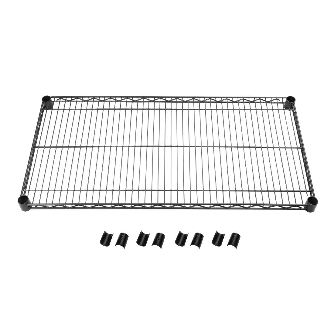 Nisbets Essentials Steel Shelf 915 x 457mm - DE169 Nisbets Essentials